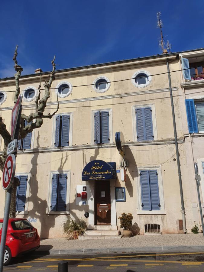 Les Lavandes La Ciotat Luaran gambar