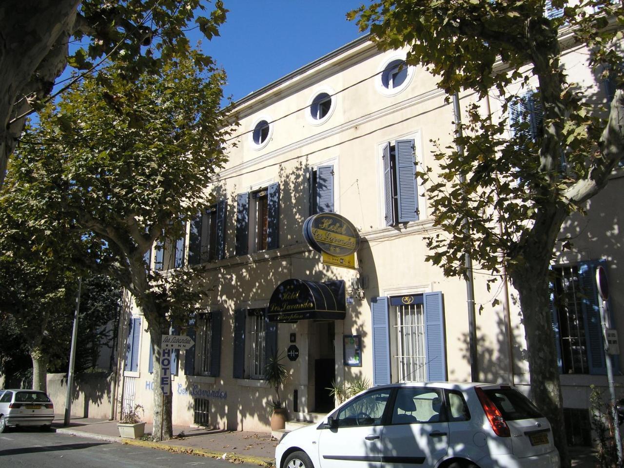 Les Lavandes La Ciotat Luaran gambar